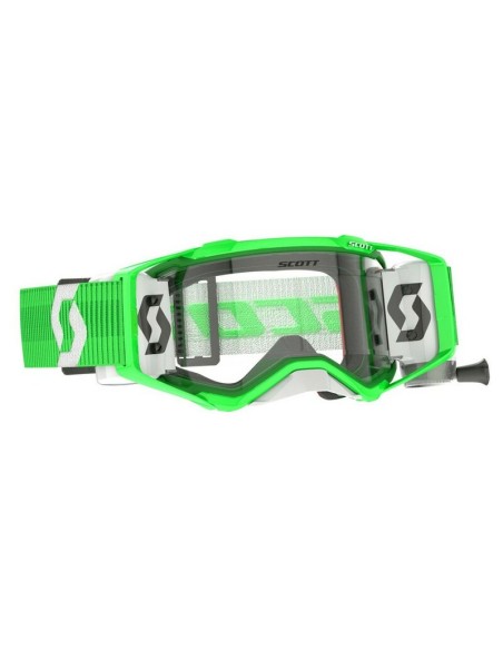 Gafas Scott Prospect WFS Verde/Blanco