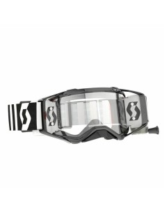 Gafas Scott Prospect WFS Negro/Blanco