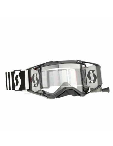 Gafas Scott Prospect WFS Negro/Blanco