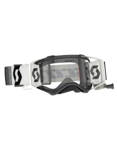 Gafas Scott Prospect WFS Negro/Blanco