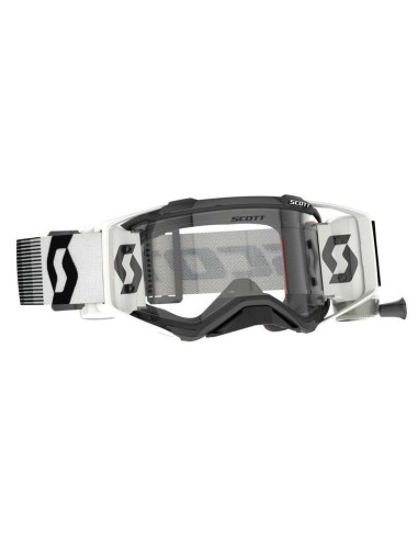 Gafas Scott Prospect WFS Negro/Blanco