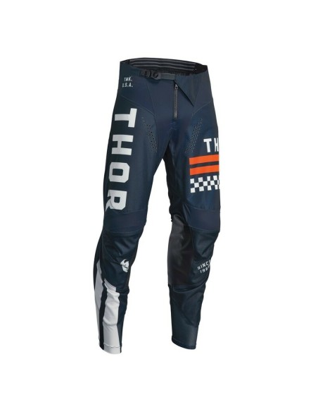 Pantalón Infantil Thor Pulse Combat Azul Marino