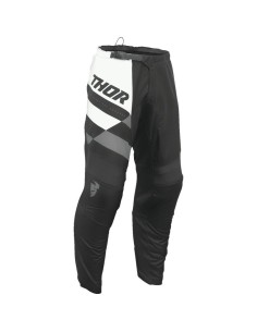 Pantalón Infantil Thor Sector Checker Negro