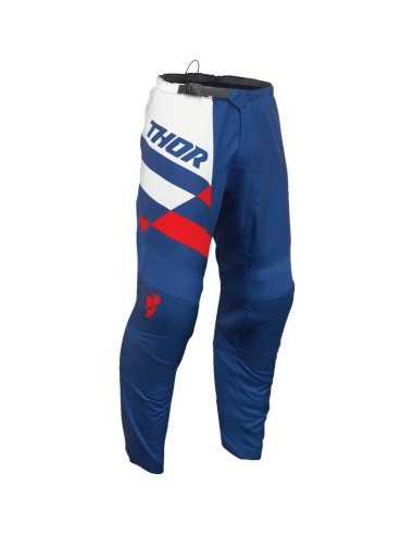 Pantalón Infantil Thor Sector Checker Azul Marino