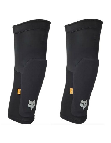 Rodilleras Infantiles Fox Enduro Negro