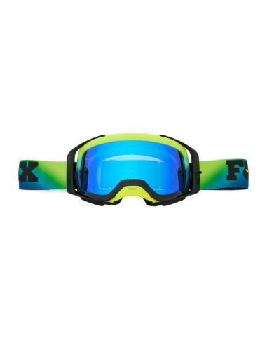 Gafas Fox Airspace Streak Spark Negro/Amarillo