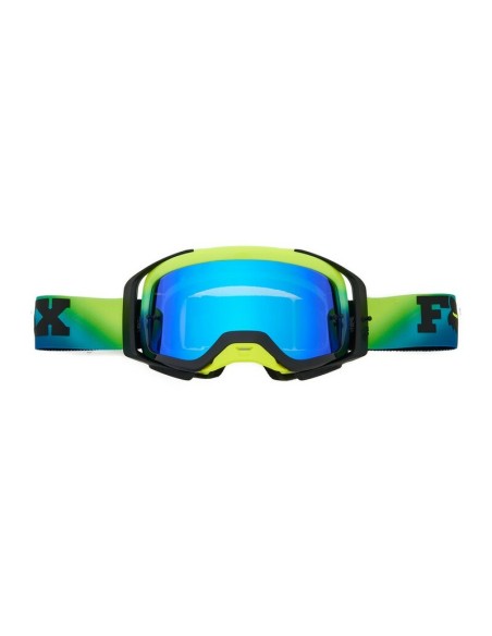 Gafas Fox Airspace Streak Spark Negro/Amarillo