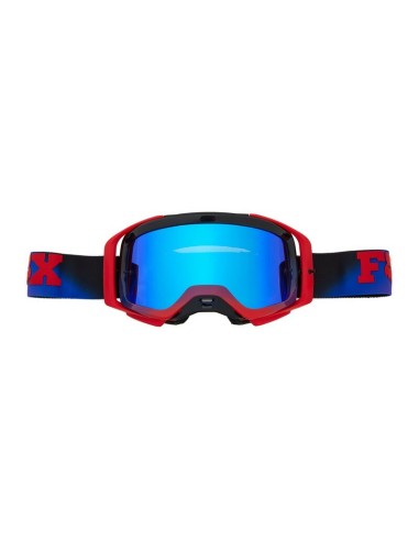 Gafas Fox Airspace Streak Spark Rojo Fluor