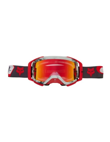 Gafas Fox Airspace Atlas Spark Gris/Rojo