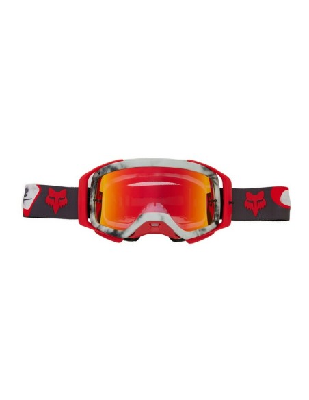 Gafas Fox Airspace Atlas Spark Gris/Rojo