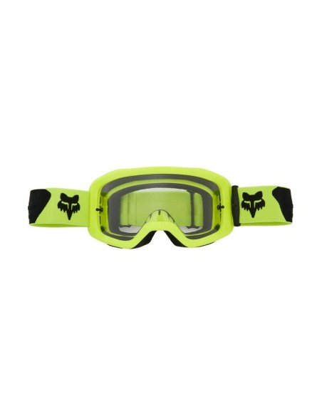 Gafas Fox Main Core Amarillo Fluor