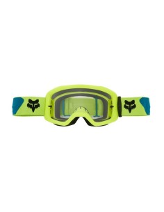 Gafas Fox Main S Amarillo Fluor