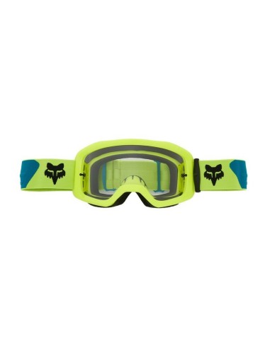Gafas Fox Main S Amarillo Fluor