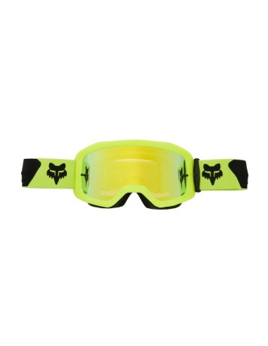 Gafas Fox Main Core Spark Amarillo Fluor