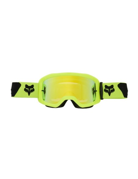 Gafas Fox Main Core Spark Amarillo Fluor