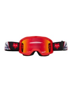 Gafas Fox Main Atlas Spark Gris/Rojo