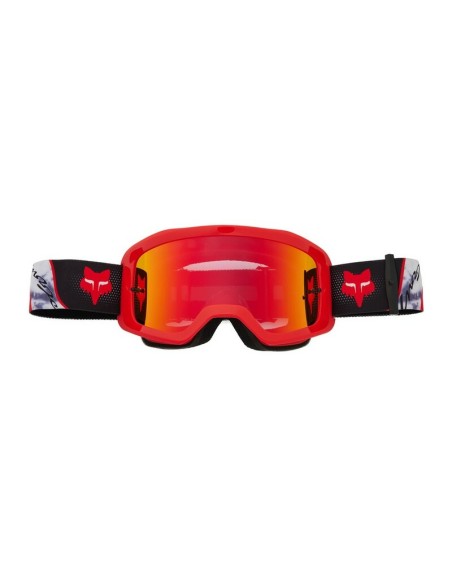 Gafas Fox Main Atlas Spark Gris/Rojo