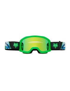 Gafas Fox Main Atlas Spark Negro/Verde