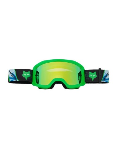 Gafas Fox Main Atlas Spark Negro/Verde
