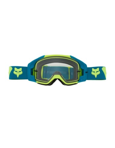 Gafas Fox Vue Core Amarillo Fluor