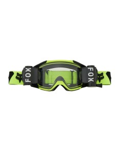 Gafas Roll-Off Fox Vue Negro/Amarillo