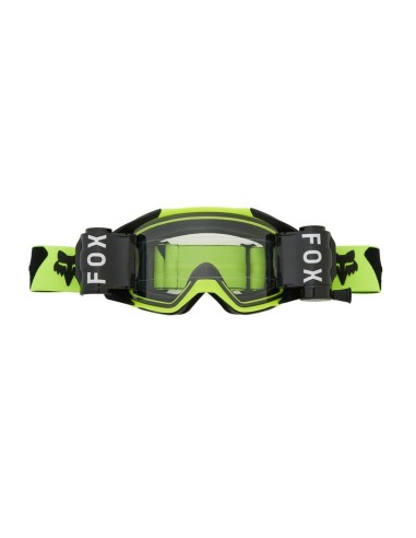 Gafas Roll-Off Fox Vue Negro/Amarillo
