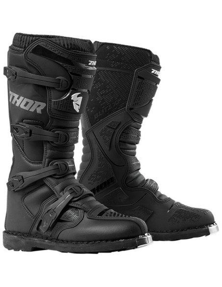 Botas Thor Blitz XP Negro