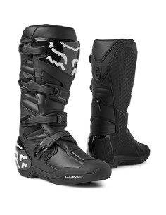 Botas Fox Comp Negro