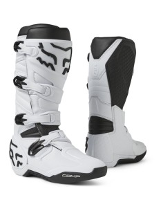 Botas Fox Comp Blanco