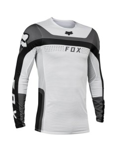 Jersey Fox Flexair Efekt Negro/Blanco