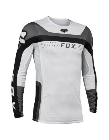 Jersey Fox Flexair Efekt Negro/Blanco