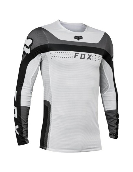 Jersey Fox Flexair Efekt Negro/Blanco