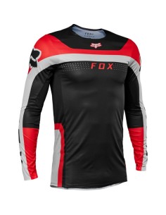 Jersey Fox Flexair Efekt Rojo Fluor