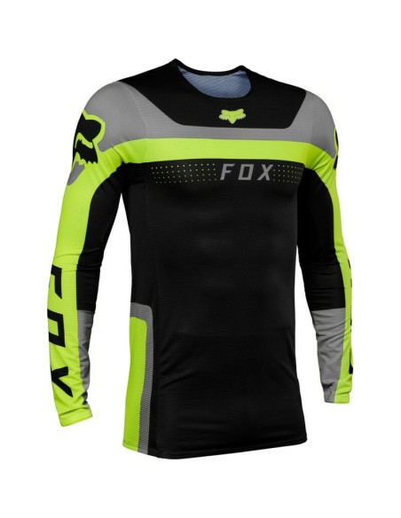 Jersey Fox Flexair Efekt Amarillo Fluor