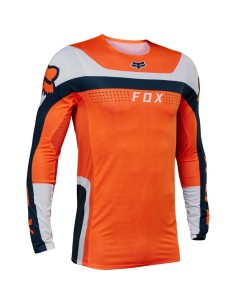 Jersey Fox Flexair Efekt Naranja Fluor