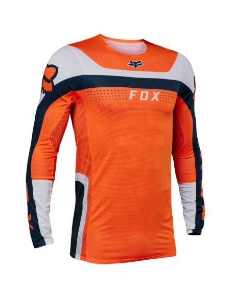 Jersey Fox Flexair Efekt Naranja Fluor