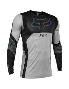 Jersey Fox Flexair Ryaktr Negro/Gris