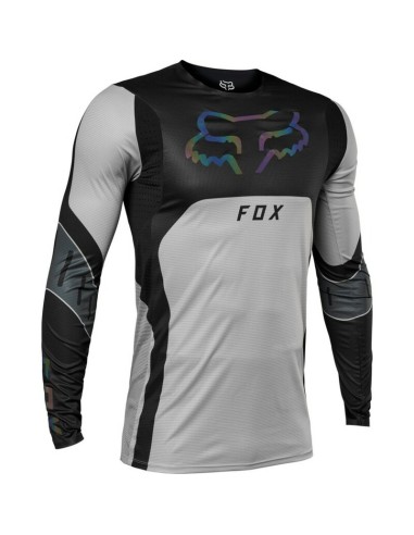 Jersey Fox Flexair Ryaktr Negro/Gris