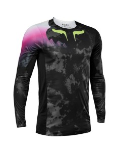 Jersey Fox Flexair Detonate Negro