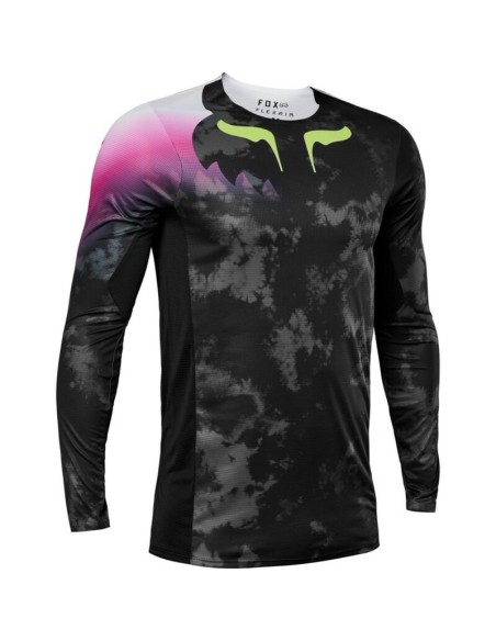 Jersey Fox Flexair Detonate Negro