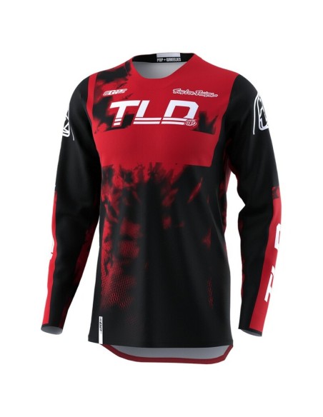 Jersey Infantil Troy Lee Designs GP Air Astro Rojo/Negro