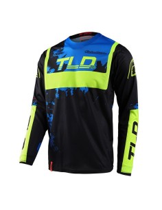 Jersey Infantil Troy Lee Designs GP Astro Negro