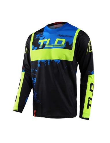 Jersey Infantil Troy Lee Designs GP Astro Negro