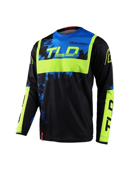 Jersey Infantil Troy Lee Designs GP Astro Negro