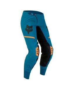 Pantalón Mujer Fox Flexair Optical Azul