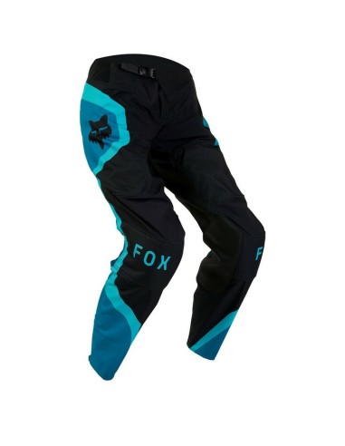 Pantalón Mujer Fox 180 Ballast Negro/Azul