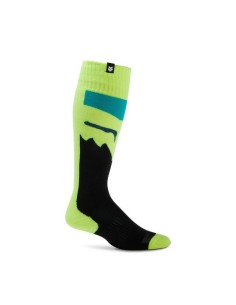 Calcetines Gruesos Mujer Fox 180 Flora Amarillo