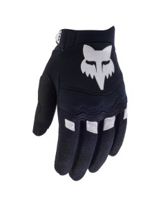 Guantes Infantiles Fox Dirtpaw Negro