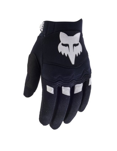 Guantes Infantiles Fox Dirtpaw Negro