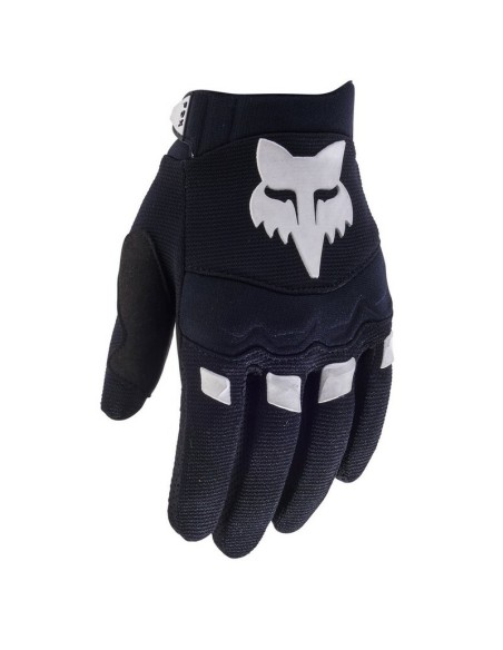 Guantes Infantiles Fox Dirtpaw Negro